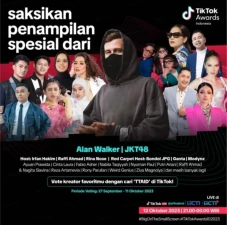 Siap-siap! Ajang Apresiasi...