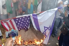 Massa Aksi Bela Palestina...