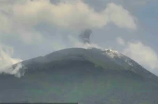 Gunung Ili Lewotolok...