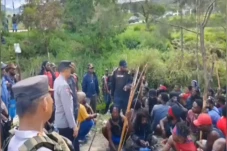 1 Orang Terluka saat...