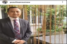 Ujian S3 di Universitas...