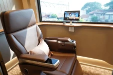 Tiket Kereta Suite Class...