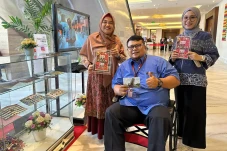 Dukung Event AHLF 2023,...
