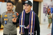 Marc Marquez Bertekad...