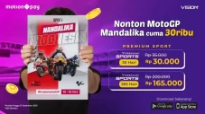 Tonton Keseruan MotoGP...