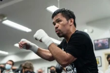 Manny Pacquiao Lobi...