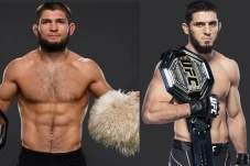 Islam Makhachev Bongkar...