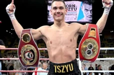 Tim Tszyu Juara Dunia...