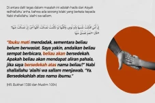 Cara Bersedekah Atas...