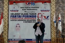 Bacaleg Perindo Dean...