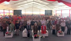 Gelar Sosialisasi Permenaker...