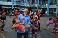 Jejak Kekejaman Israel:...
