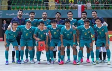 Kalah Tipis dari Arab...