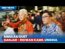 Hasil Survei SMRC di...