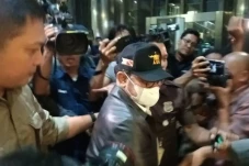 KPK Tangkap Syahrul...