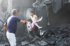 Dampak Perang Palestina-Israel,...