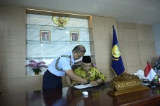 Wapres Maruf Amin Kembali...