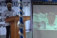 Maximus Tipagau Resmi...