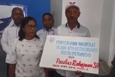 Bacaleg Partai Perindo...