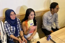 Sebulan Nikah, Hana...