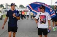 Marc Marquez Resmi Pindah...