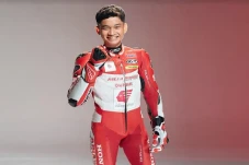 Debut di Moto3, Fadillah...