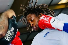Keyshawn Davis Disebut...