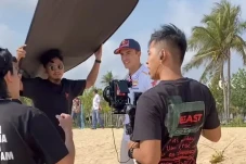 Marc Marquez Tetap Bahagia...