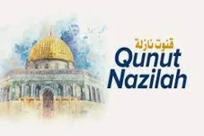 Doa Qunut Nazilah untuk...