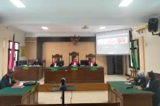 Senpi Meletus Tewaskan...