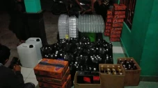 Kedapatan Jual Miras...