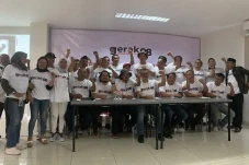 Dukung Ganjar Pranowo...