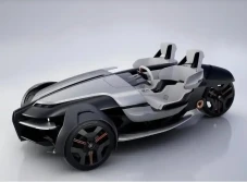 Yamaha Bawa Mobil Konsep...