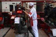 Ini Tanda-tanda Motor...