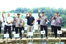 HUT ke-72 Humas Polri...