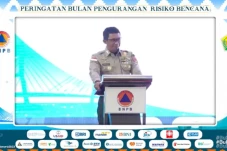 BNPB Sebut Rata-rata...