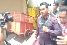 Ajudan Firli Bahuri...