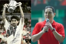 Legenda Bulu Tangkis...