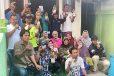 Bacaleg Partai Perindo...