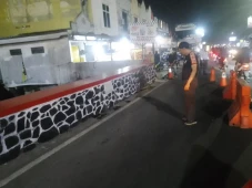 Tebing Jembatan Cigudig...