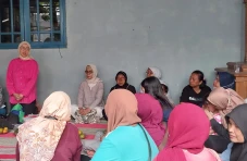 Warga Cilandak Timur...