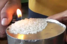 Marak Isu Beras Plastik,...
