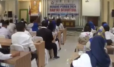 Gelar Rapat Konsolidasi,...