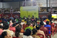 Anggota DPR Bali Dukung...