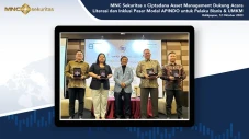MNC Sekuritas x Ciptadana...