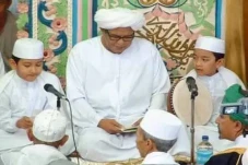 Kisah Abah Guru Sekumpul...