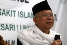 Cerita Wapres: Yang...