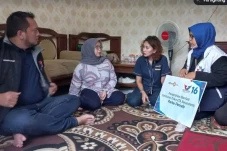 Korban Kecelakaan Terima...