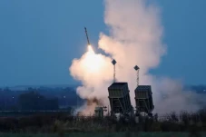 Iron Dome Tak Berdaya...