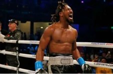 Demetrius Andrade: Persetan...